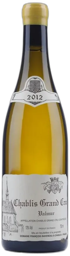 illustration du vin Chablis Valmur