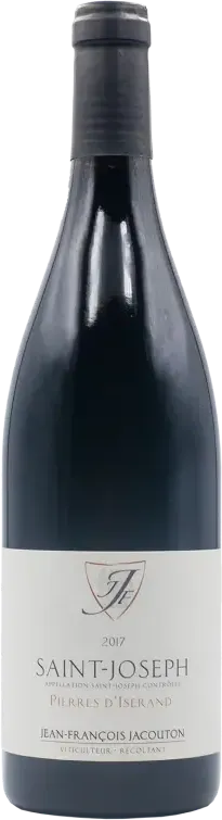 photo du vin Pierre d’Iserand