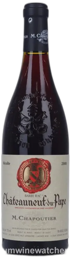 photo du vin Barbe Rac