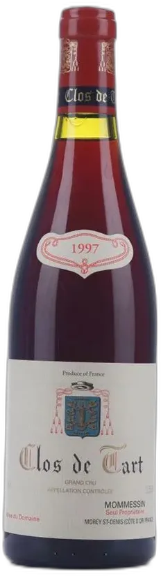 photo du vin Clos de Tart