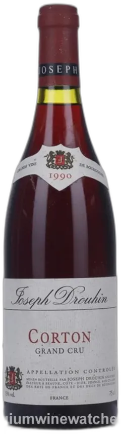 image du vin Corton