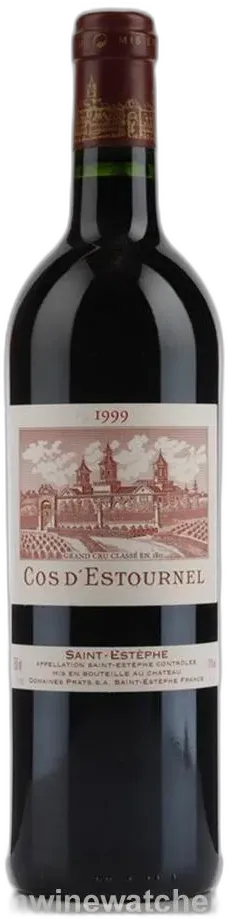 image du vin Cos d’Estournel