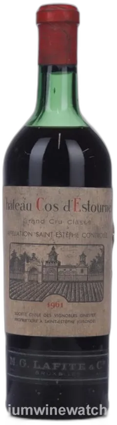 image du vin Cos d’Estournel