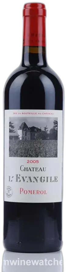 illustration du vin Evangile