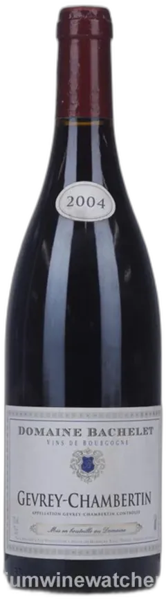 photo du vin Gevrey Chambertin
