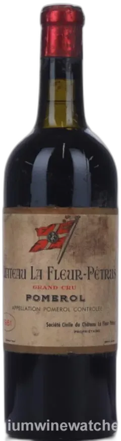 image du vin La Fleur-Pétrus