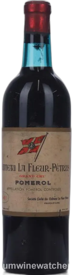 image du vin La Fleur-Pétrus