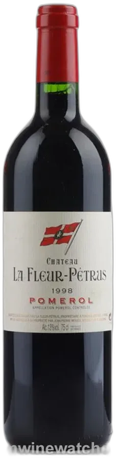 image du vin la Fleur Petrus