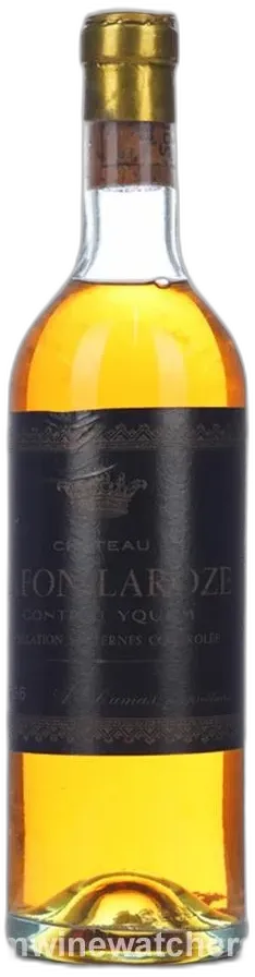 image du vin Lafon Laroze