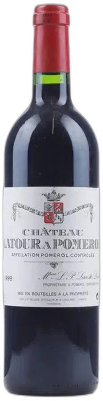 image du vin Latour a Pomerol