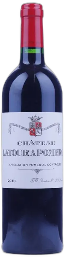 image du vin Latour a Pomerol