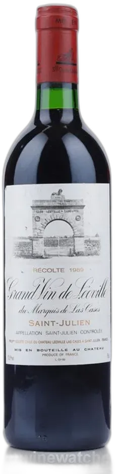 photo du vin Leoville Las Cases