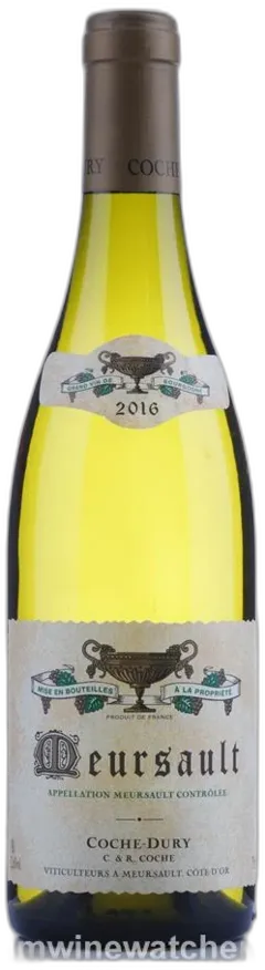 photo du vin Meursault