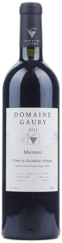 illustration du vin Muntada
