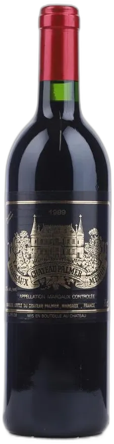 photos du vin Palmer