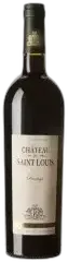 photo du vin Château de Saint Louis Prestige 2024 2 Étoiles Guide Hachette 2026