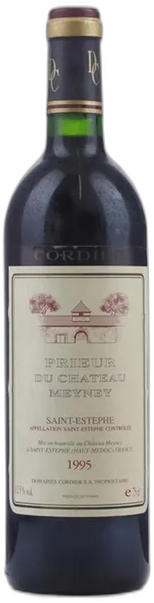 photos du vin Prieur du Chateau Meyney