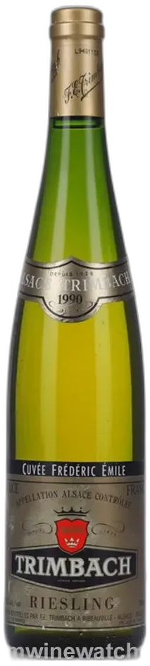 photo du vin Riesling Cuvée Frédéric Emile