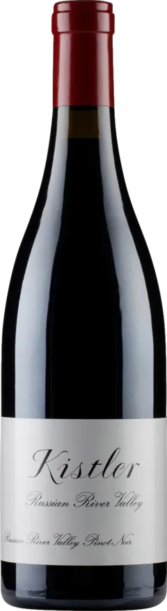 illustration du vin Pinot Noir Russian River 2023 Kistler
