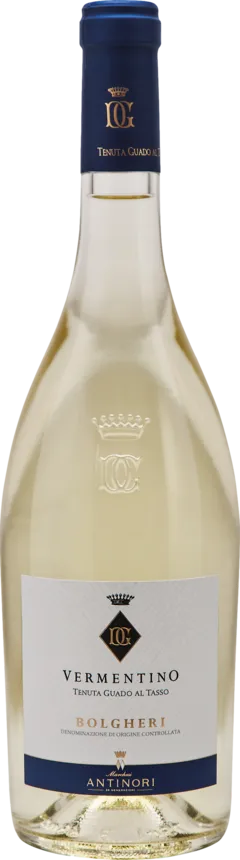 photo du vin Antinori Guado al Tasso Vermentino di Bolgheri