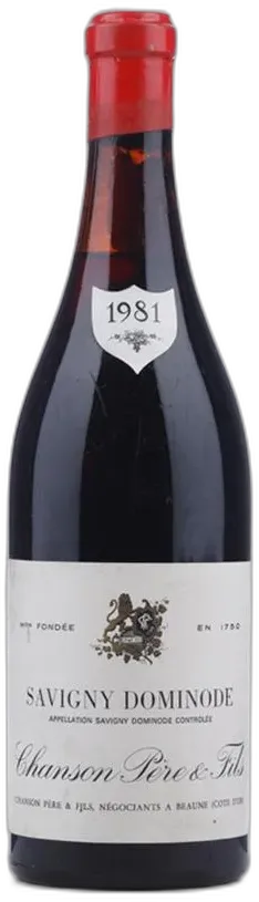 photo du vin Savigny les Beaune la Dominode
