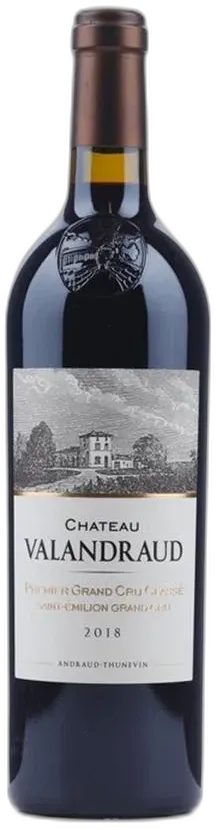 photo du vin Valandraud