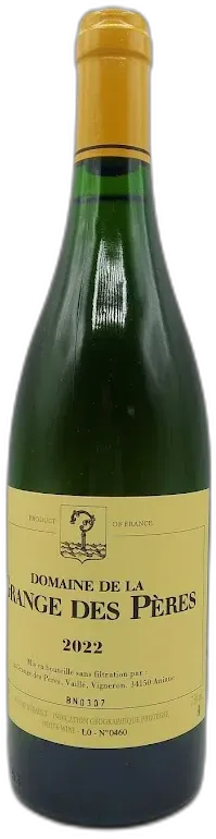 photo du vin Domaine de la Grange des Peres 2022