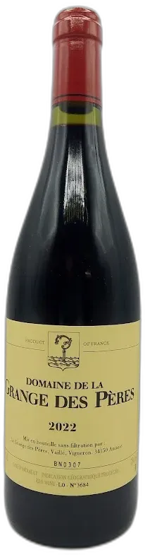 photo du vin Domaine de la Grange des Peres Magnum