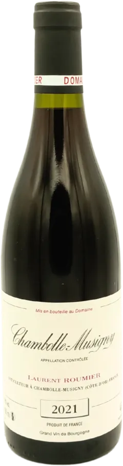 photo du vin Chambolle- Musigny 2021 Domaine Laurent Roumier