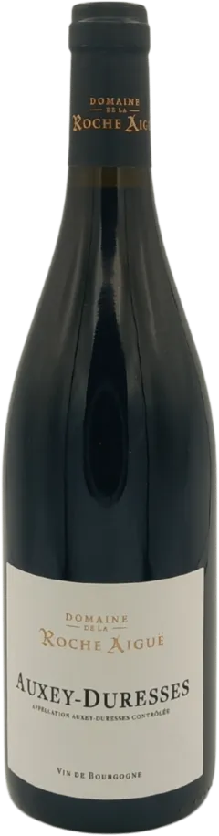 photo du vin Auxey Duresses Rouge 2023 Domaine de la Roche Aigue
