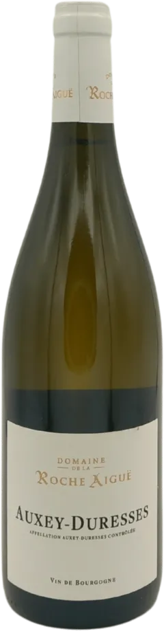 photo du vin Auxey Duresses Blanc 2023 Domaine de la Roche Aigue