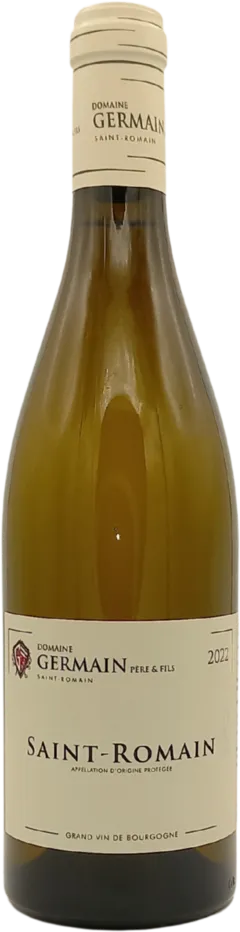 photo du vin Saint Romain 2022 Domaine Germain