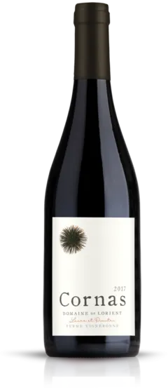 photos du vin Cornas Domaine de Lorient Magnum