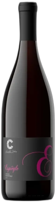 photo du vin Crozes Hermitage Domaine Betton Espiegle