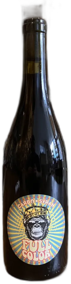 image du vin Full Color Carbo Syrah