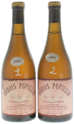 photo du vin Vieux Savagnin Ouille