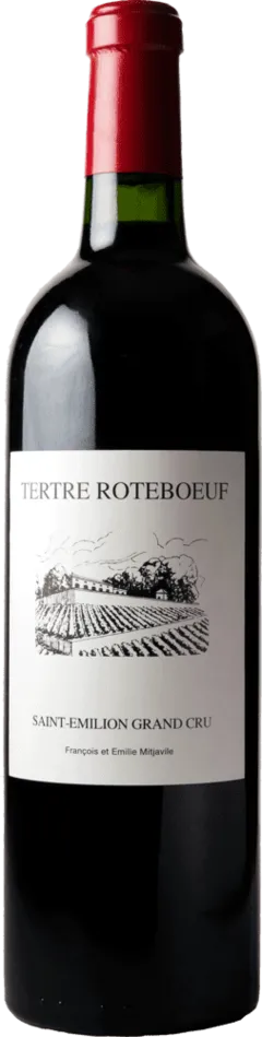 image du vin Château Tertre Roteboeuf