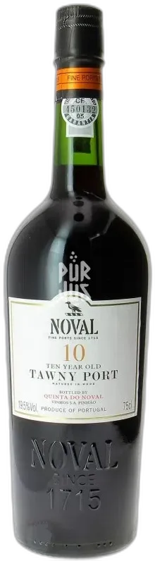 photo du vin Porto Tawny 10 Ans Quinta do Noval