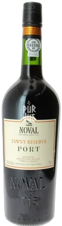 photo du vin Porto Tawny Reserve
