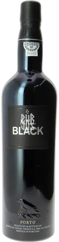 aperçu du vin Porto Noval Black