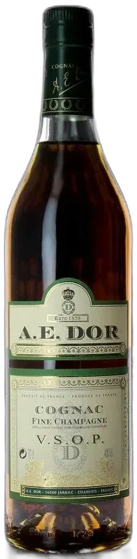 illustration du vin Cognac VSOP Rare Fine Champagne