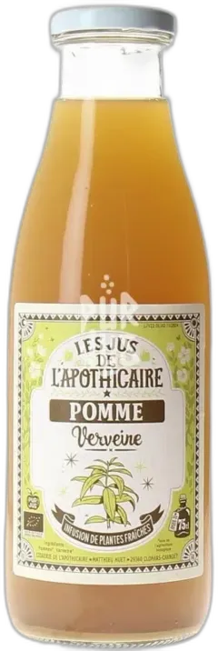 photos du vin Jus de Pomme Verveine