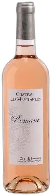 photo du vin Rosé de Provence Romane