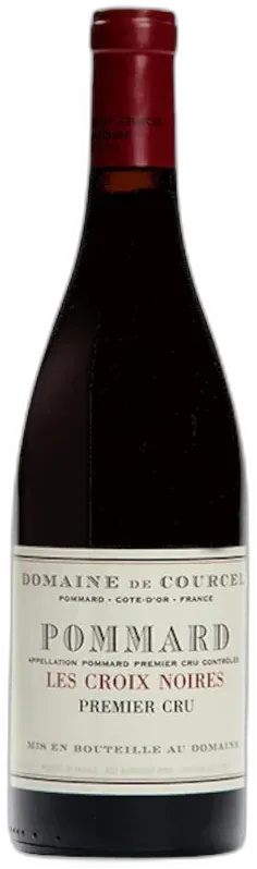 photo du vin Pommard 1er Cru, les Croix Noires