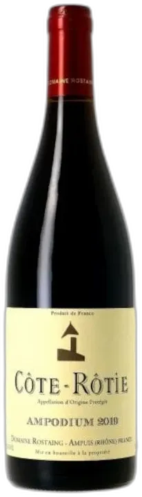 image du vin Cote-Rotie Ampodium