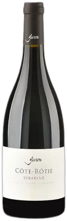 vue du vin Côte-Rôtie, Sybarine 2022