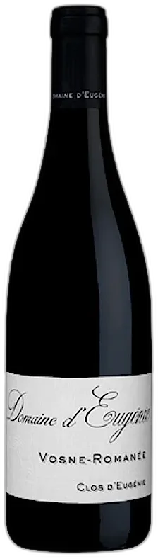 photo du vin Vosne-Romanée, Clos d'Eugénie