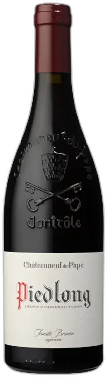 aperçu du vin Piedlong