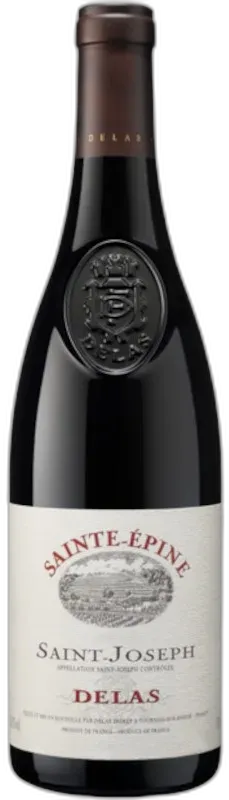 image du vin Sainte-Epine 2022 Maison Delas