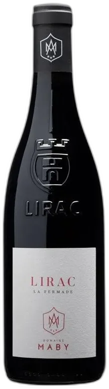 image du vin Magnum Lirac Rouge, la Fermade